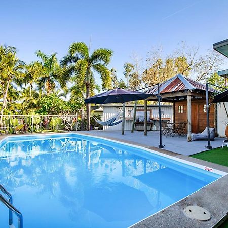 Bush Village Holiday Cabins Airlie Beach Dış mekan fotoğraf