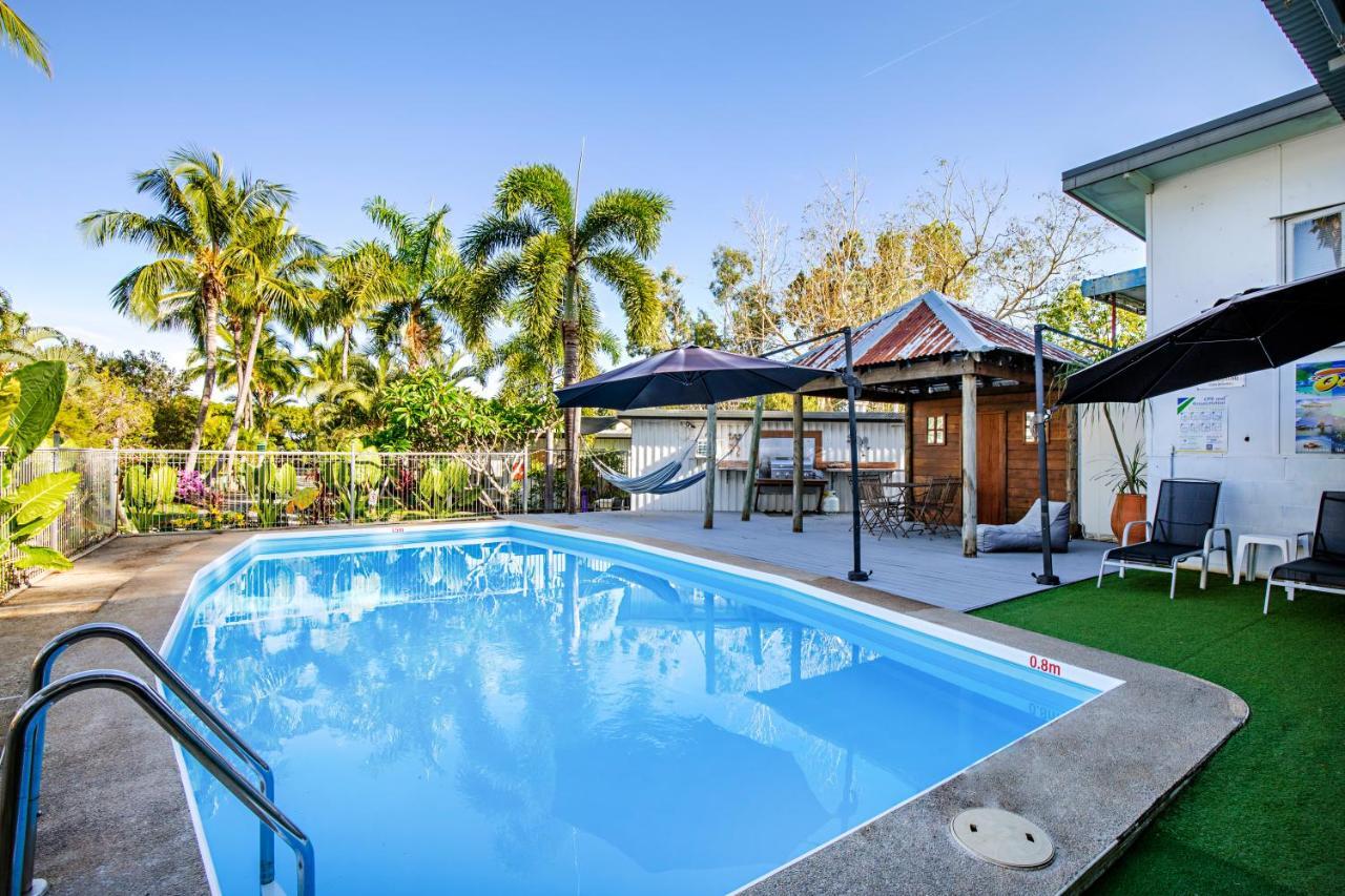 Bush Village Holiday Cabins Airlie Beach Dış mekan fotoğraf