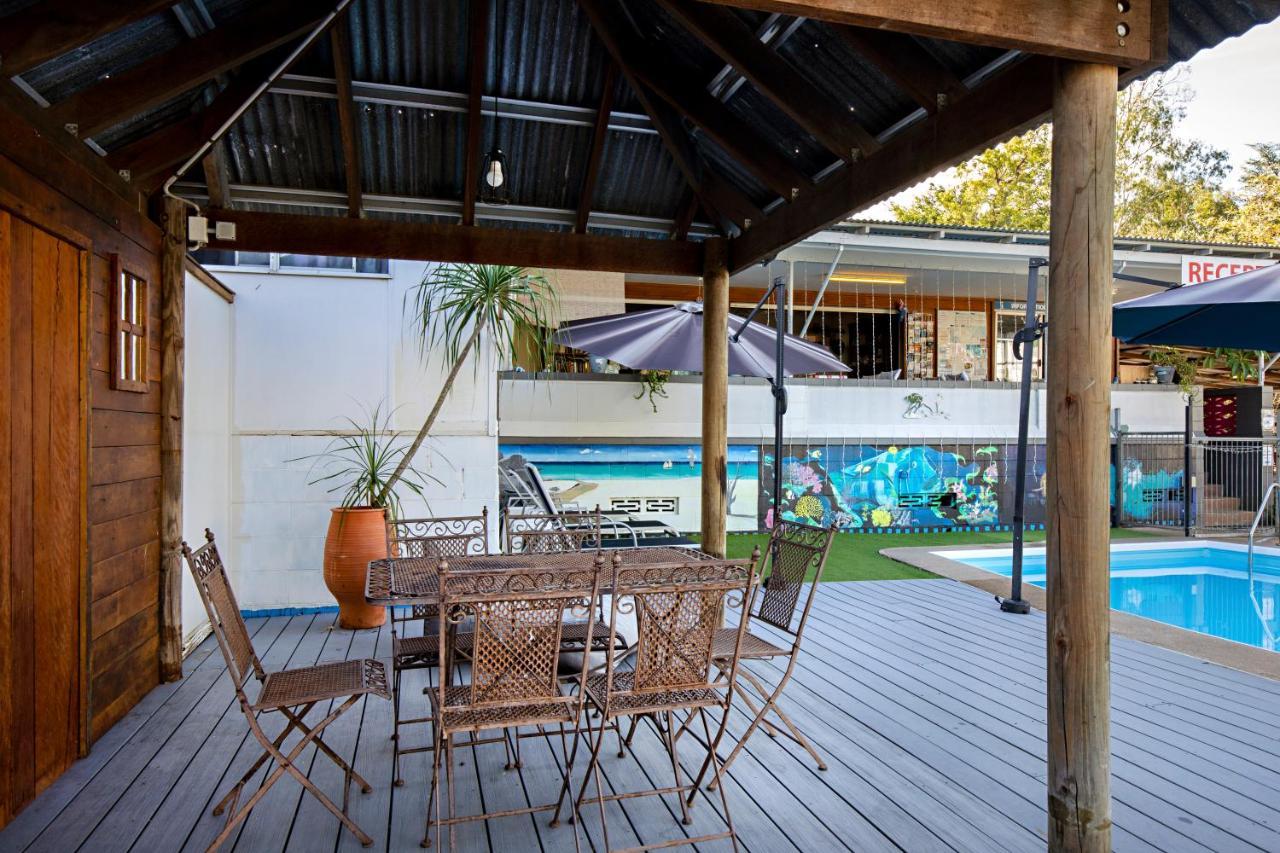 Bush Village Holiday Cabins Airlie Beach Dış mekan fotoğraf