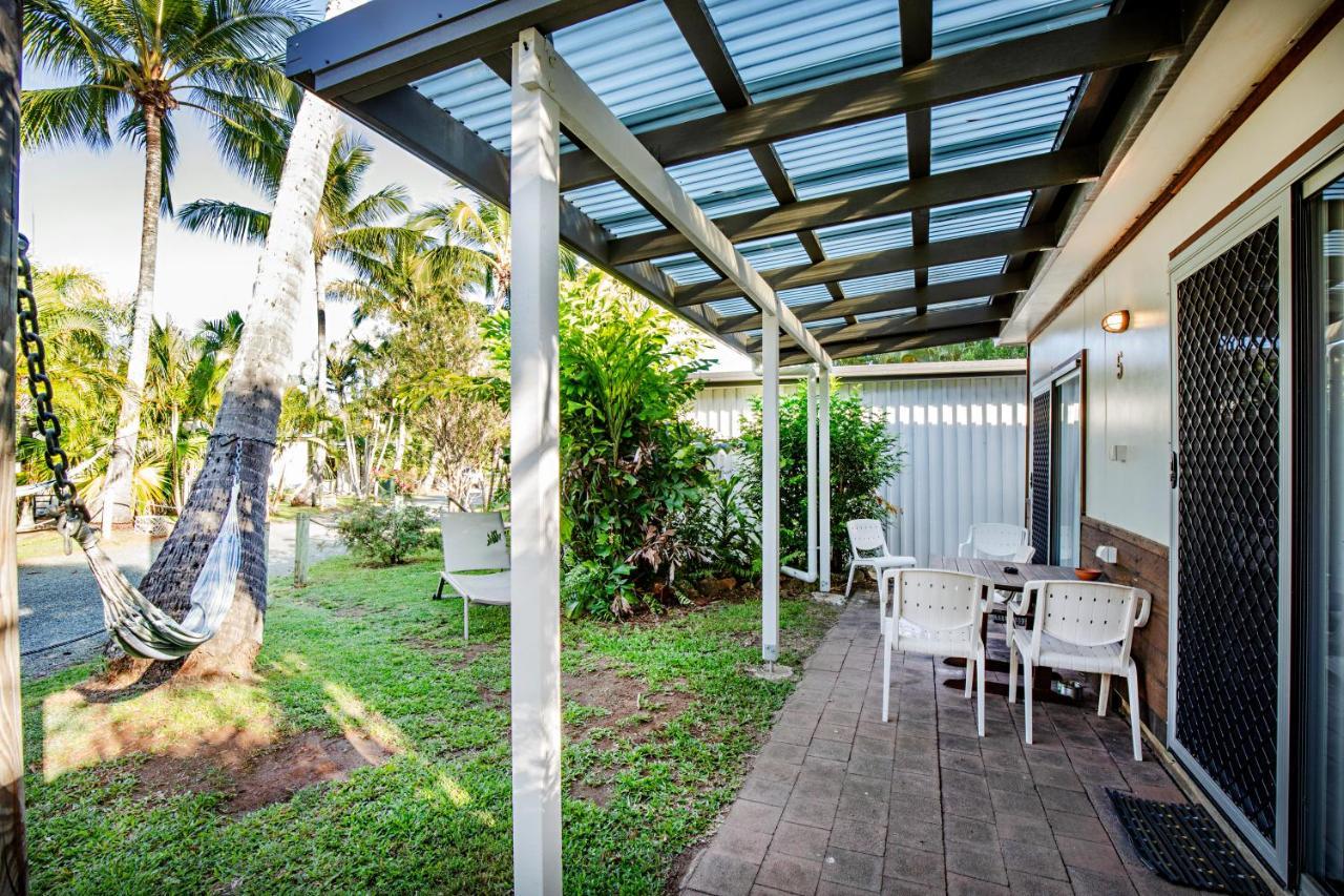 Bush Village Holiday Cabins Airlie Beach Dış mekan fotoğraf