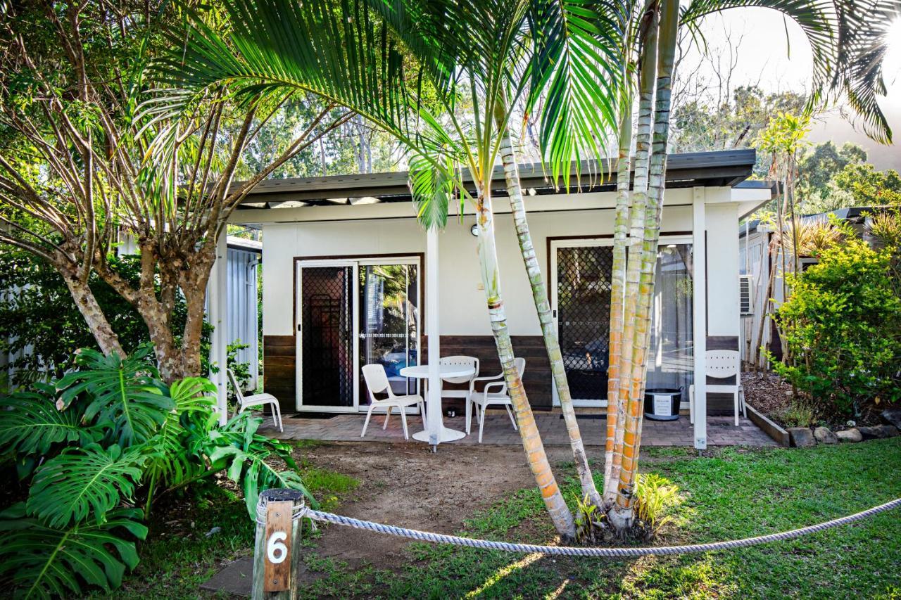 Bush Village Holiday Cabins Airlie Beach Dış mekan fotoğraf
