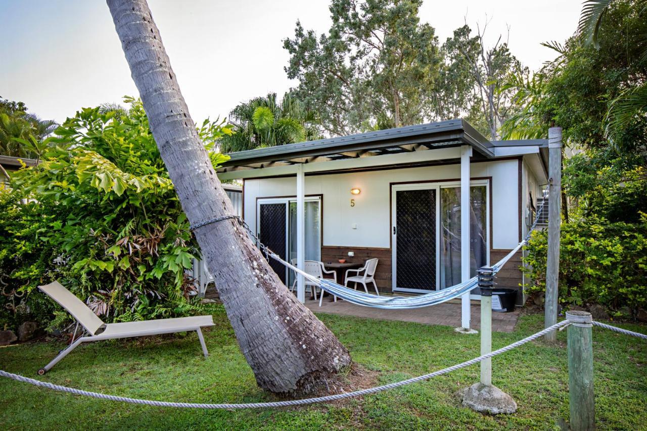 Bush Village Holiday Cabins Airlie Beach Dış mekan fotoğraf