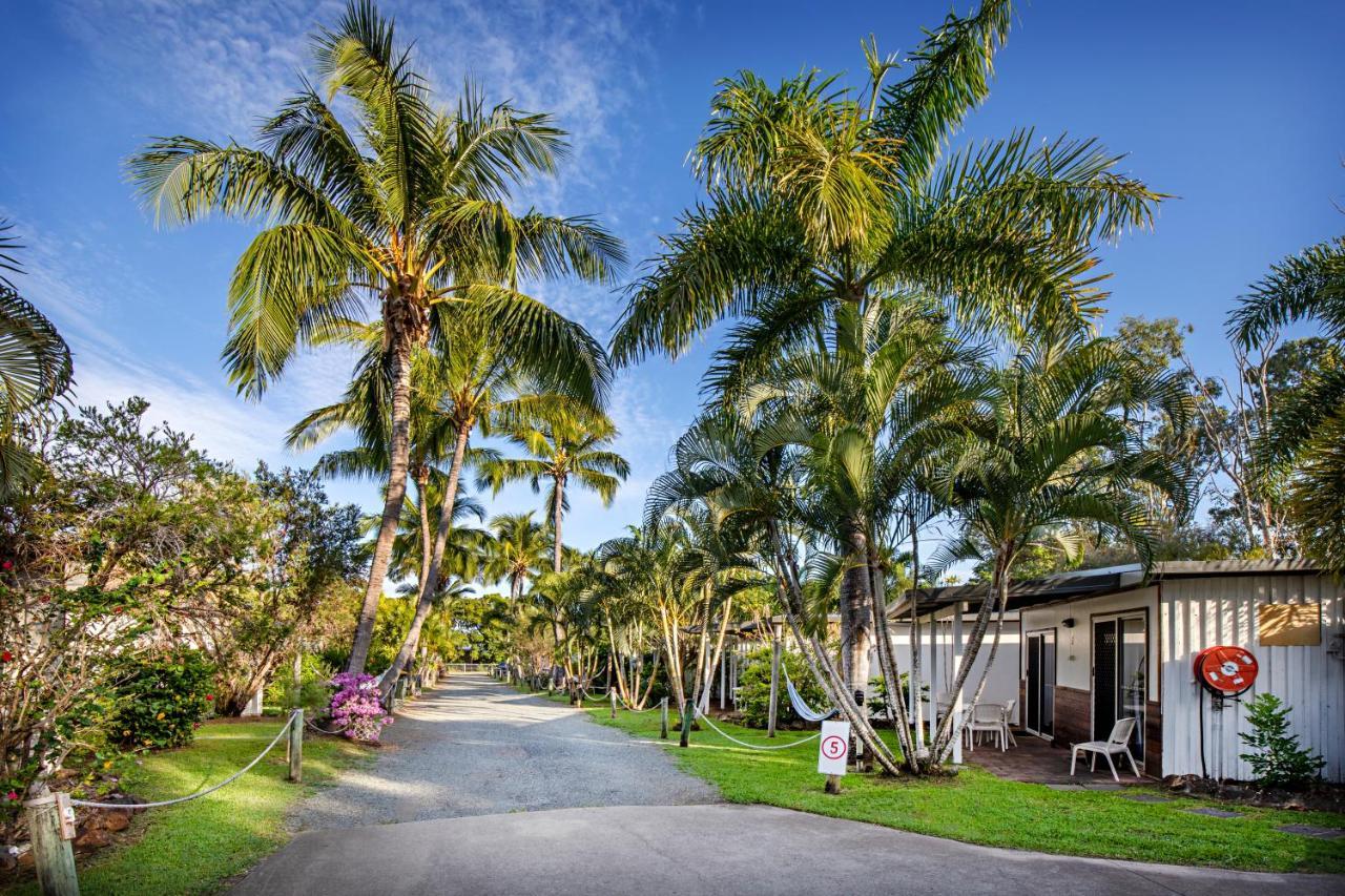 Bush Village Holiday Cabins Airlie Beach Dış mekan fotoğraf