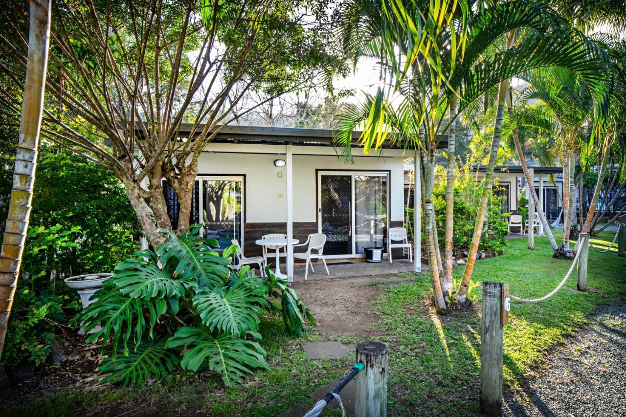 Bush Village Holiday Cabins Airlie Beach Dış mekan fotoğraf