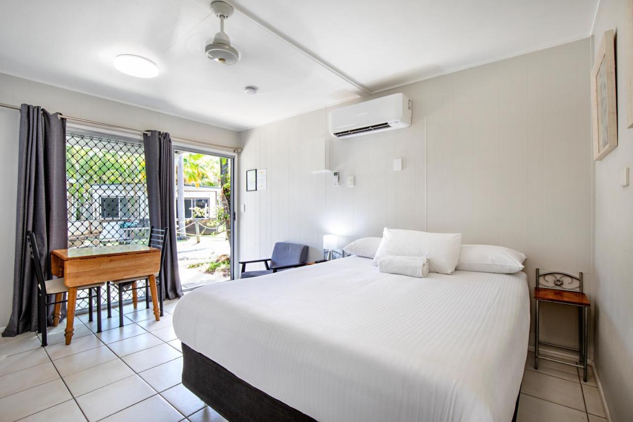 Bush Village Holiday Cabins Airlie Beach Dış mekan fotoğraf