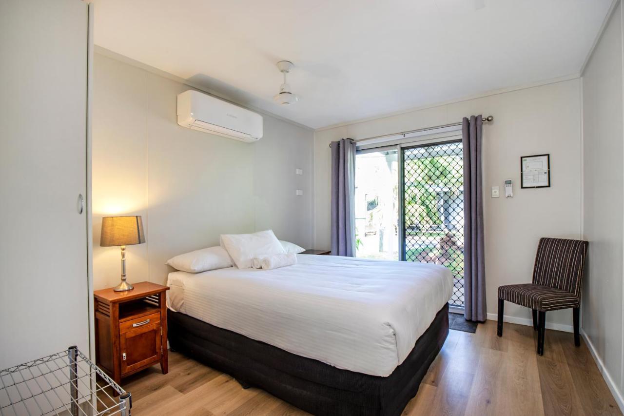 Bush Village Holiday Cabins Airlie Beach Dış mekan fotoğraf