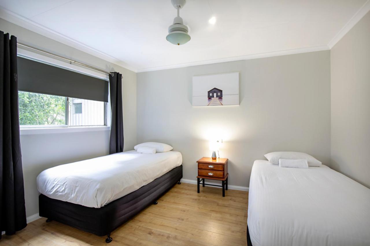 Bush Village Holiday Cabins Airlie Beach Dış mekan fotoğraf
