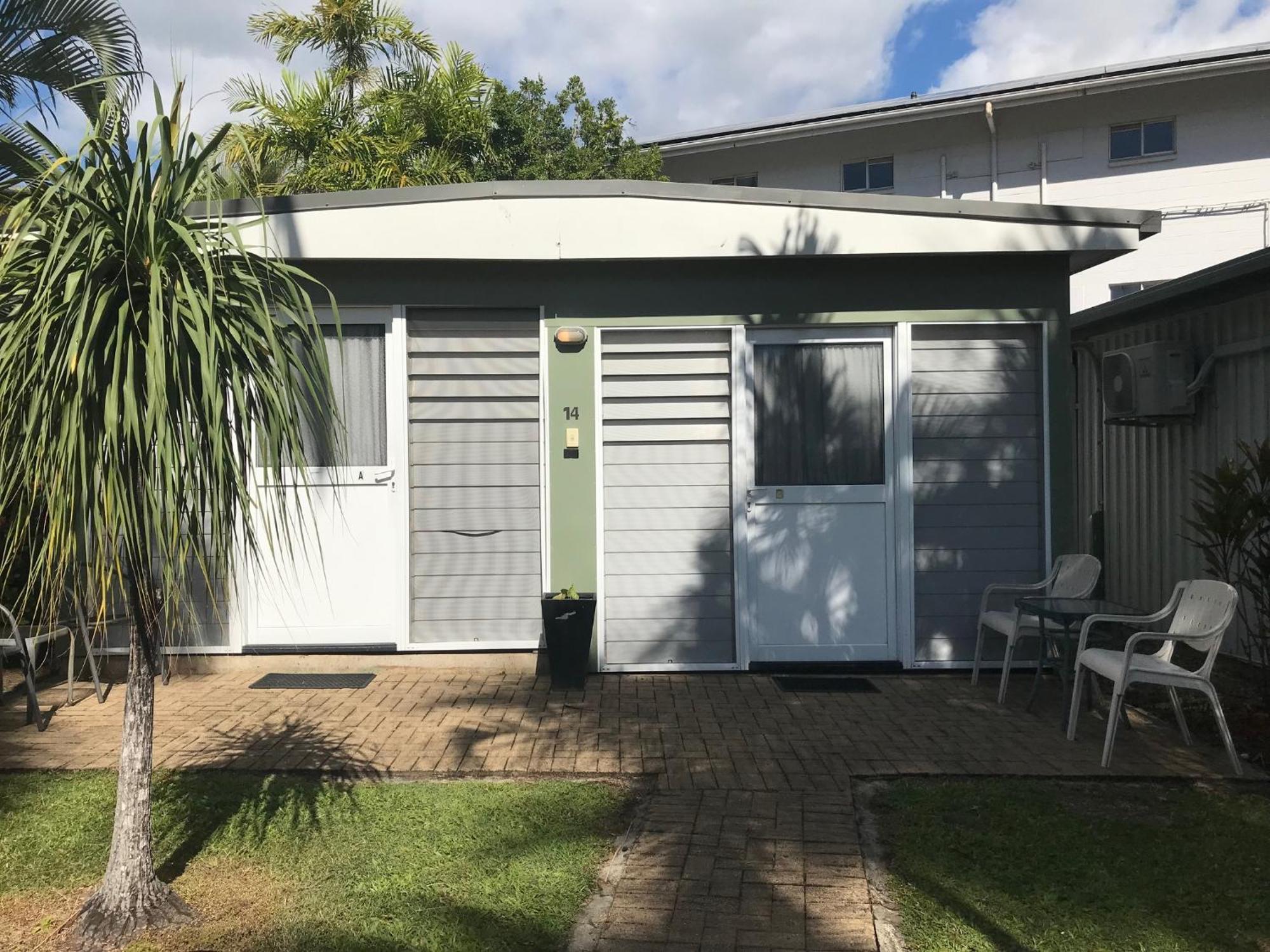 Bush Village Holiday Cabins Airlie Beach Dış mekan fotoğraf