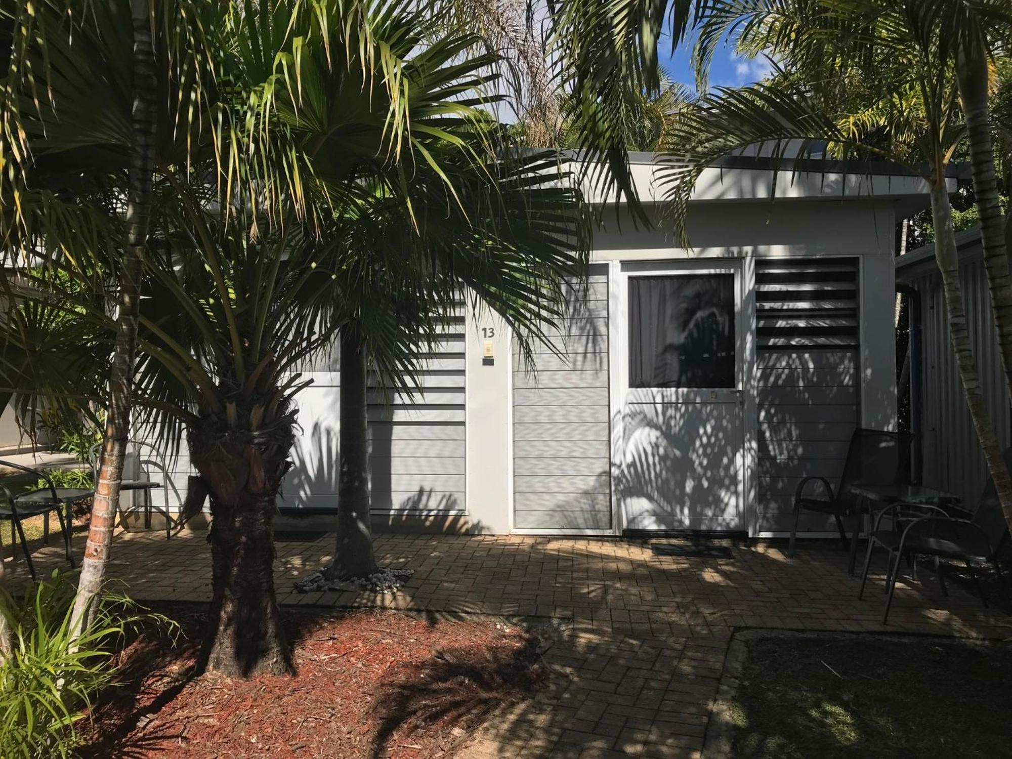 Bush Village Holiday Cabins Airlie Beach Dış mekan fotoğraf