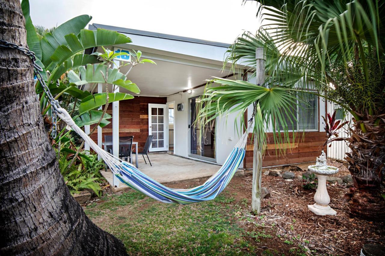 Bush Village Holiday Cabins Airlie Beach Dış mekan fotoğraf