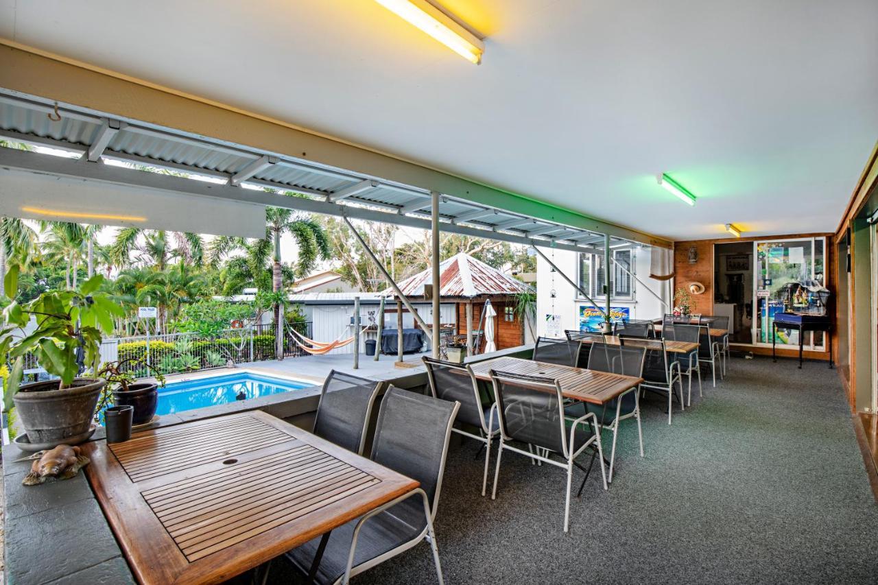 Bush Village Holiday Cabins Airlie Beach Dış mekan fotoğraf