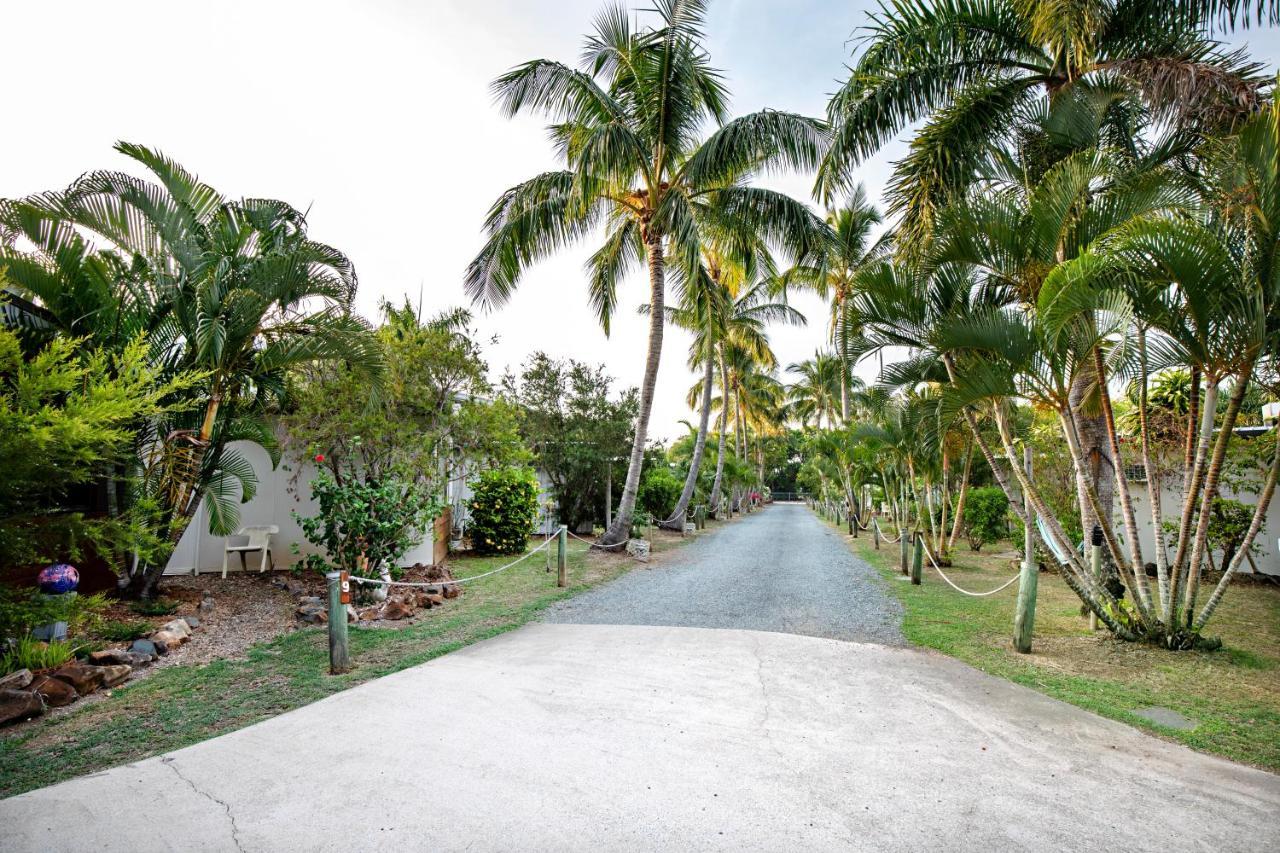 Bush Village Holiday Cabins Airlie Beach Dış mekan fotoğraf