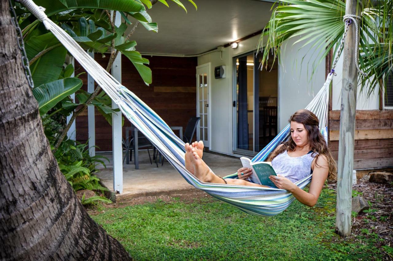 Bush Village Holiday Cabins Airlie Beach Dış mekan fotoğraf